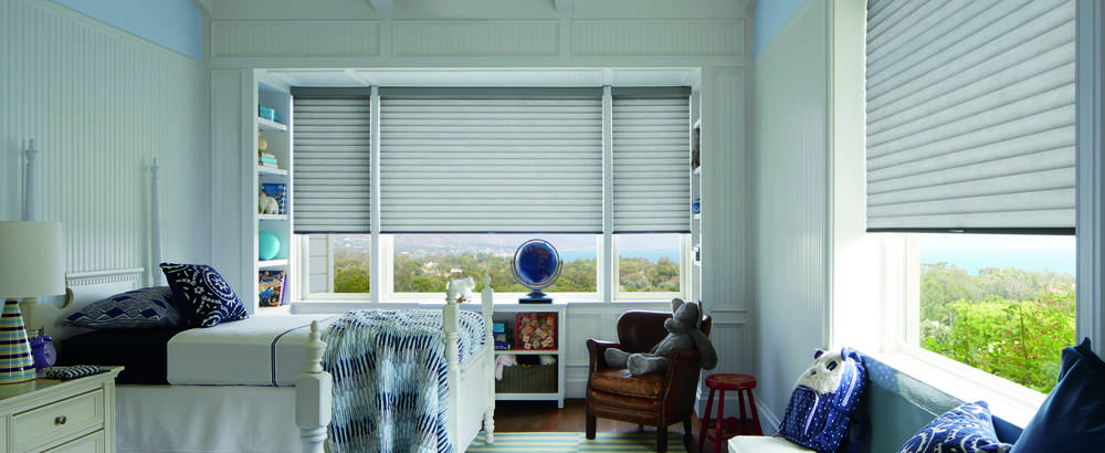 sonnette shades window