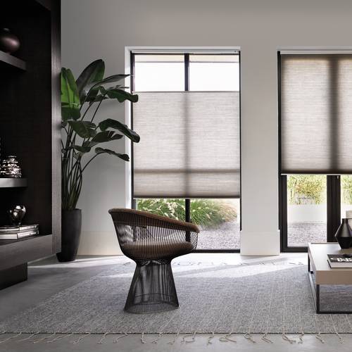 Luxaflex® Duette® Shades with LiteRise®