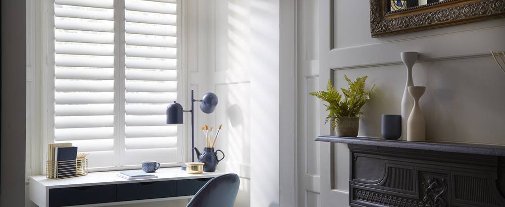 Faux Shutters