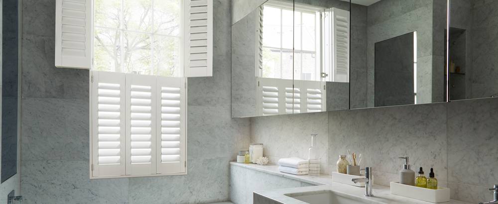 Faux Shutters