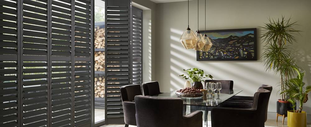Luxaflex® Shutters