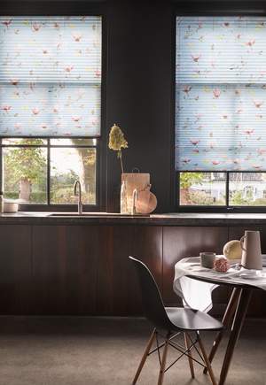 Luxaflex® Plisse Shades