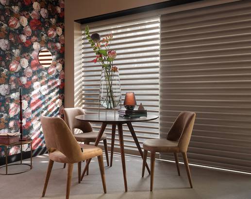 mix light and privacy