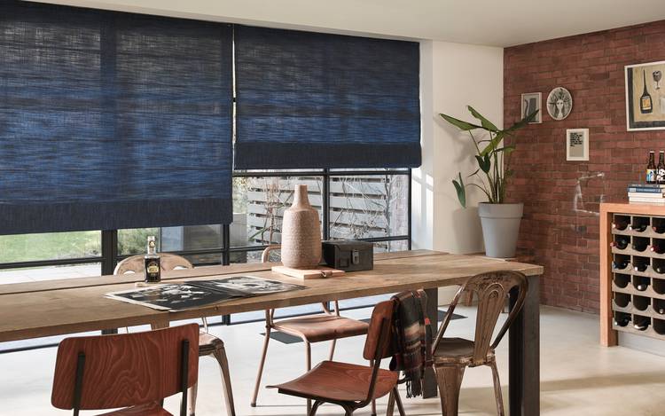 Luxaflex® Roman Blinds