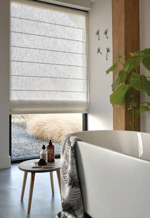 Luxaflex® Roman Blinds