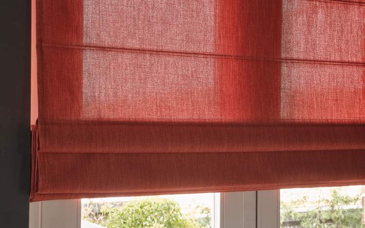 Luxaflex® Roman Blinds