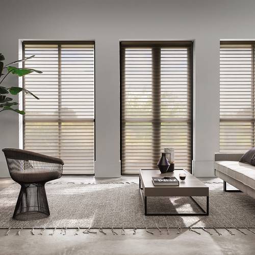 Luxaflex® Duette® Shades with Smart Cord®