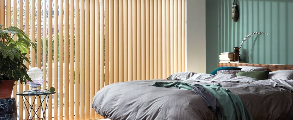 Luxaflex® Vertical Blinds