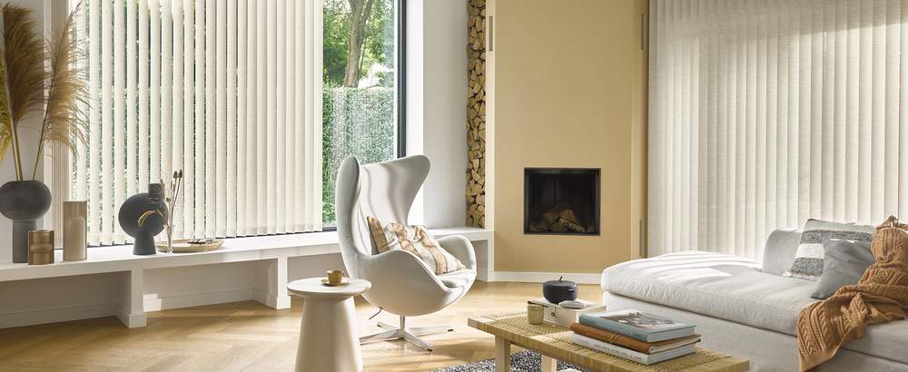 Luxaflex® Vertical Blinds