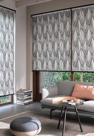 Luxaflex® Smart Home Roller Blinds
