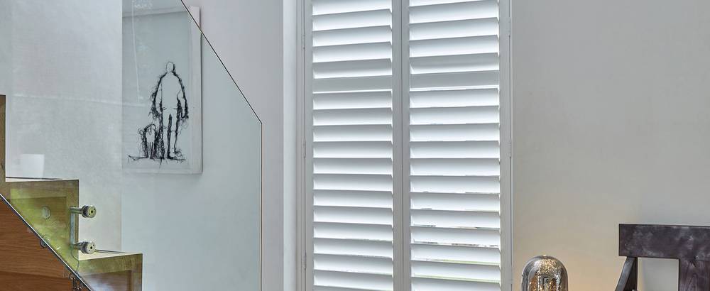 Faux Shutters