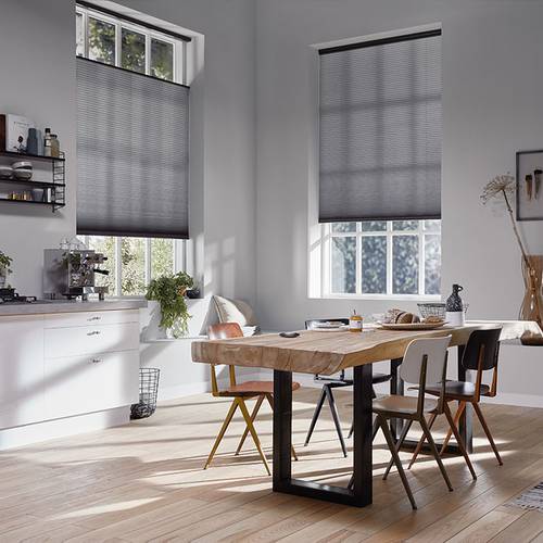 Luxaflex® Duette® Shades with PowerView® Automation