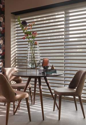 Luxaflex® Pirouette® Shades